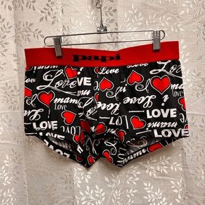Papi boxer brief men's size XL